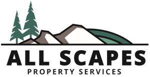 All Scapes Property Services Logo