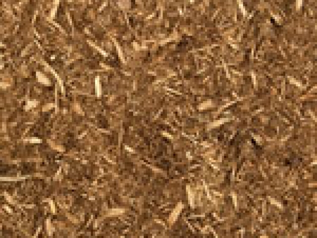 Fine Bark Mulch