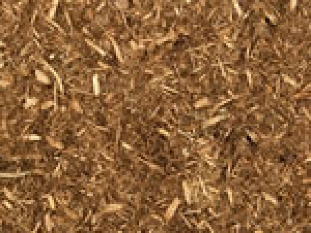 Fine Bark Mulch