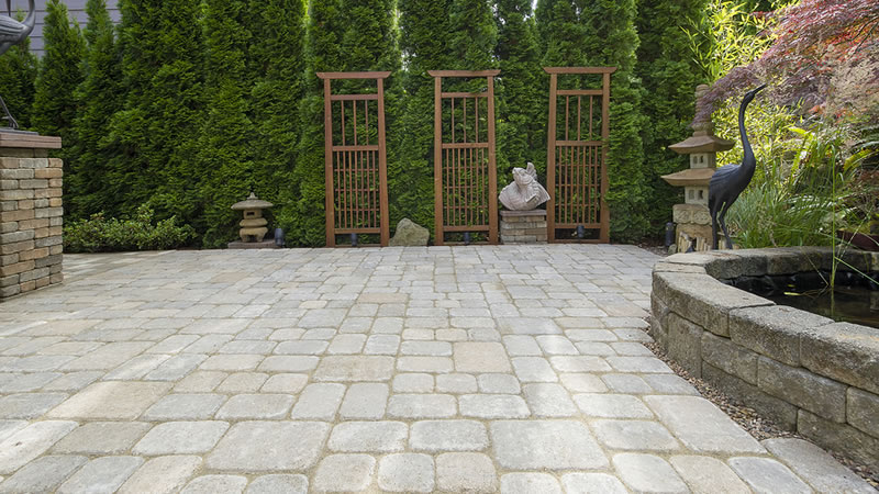 Hardscaping Installations Greater Vancouver