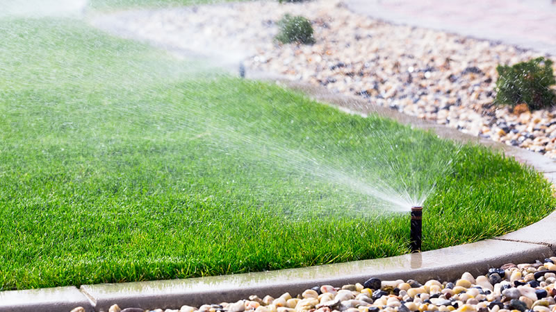 Irrigation and Lawn Sprinkler Systems In Metro Vancouver.