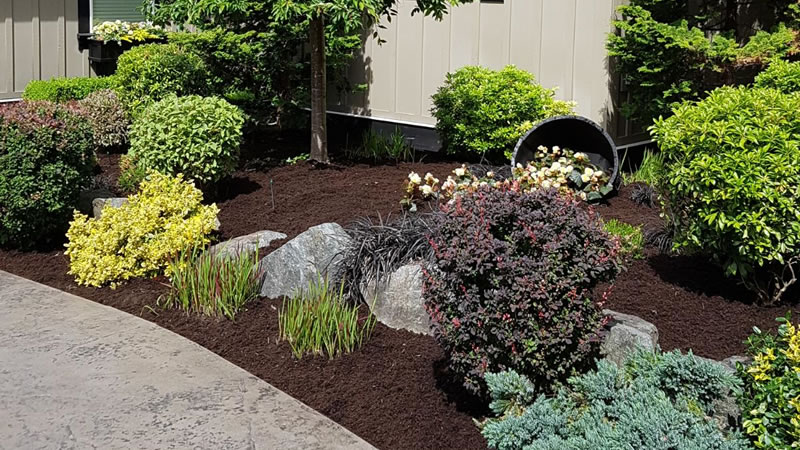 Landscape Installation Services Metro Vancouver