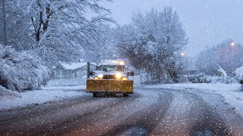 Snow and Ice Control Services In Metro Vancouver