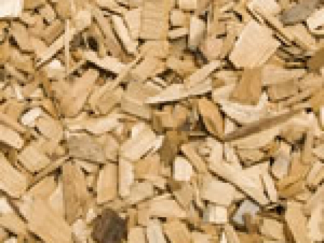 Playground Wood Chips