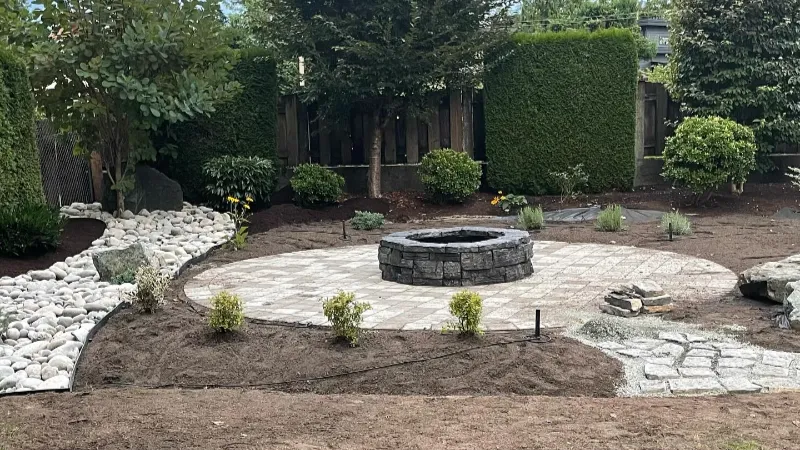 Hardscaping Contractor Vancouver BC and Langley BC